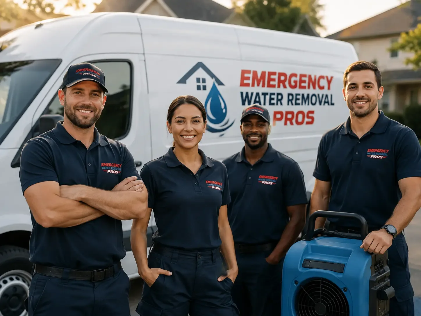 Emergency Water Removal company in Stoutsville, OH